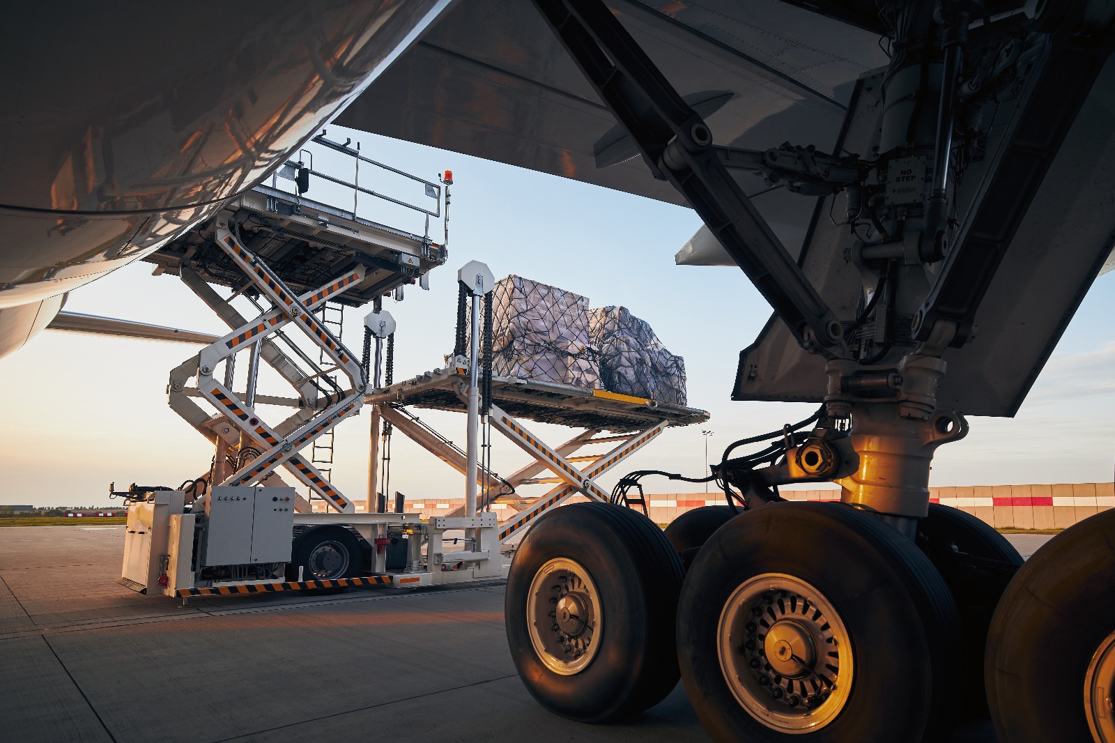 Air Cargo from Uk