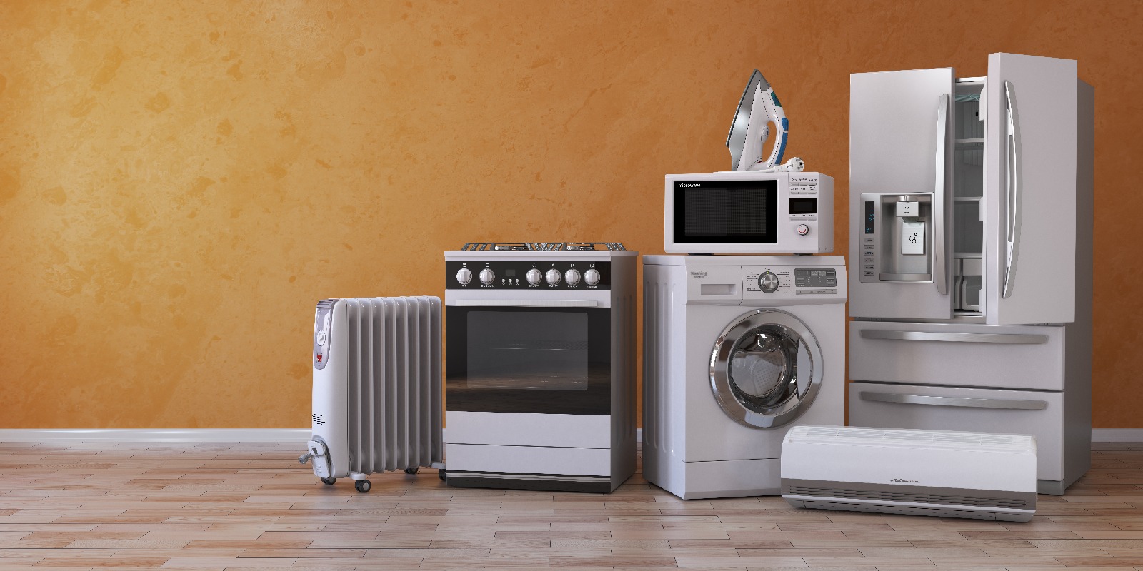 Electrical Items from Uk
